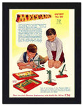 1967 meccano toys 2 Vintage Advert A4 Photo Print