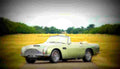 1968 Aston Martin DB6 Vantage Volante A4 Photo Print