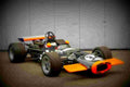 1968 BRM P133 A4 Photo Print