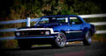 1968 Chevrolet Camaro Yenko A4 Photo Print