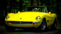 1968 Intermeccanica Torino Spyder A4 Photo Print