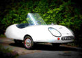 1968 Lambretta Mink Prototype A4 Photo Print