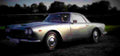 1968 Lancia Flaminia Coupe A4 Photo Print