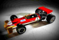 1968 Lotus Type 49B A4 Photo Print