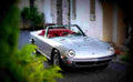 1968 Maserati Mistral 4000 Spyder Frua A4 Photo Print