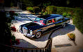 1968 Mercedes Benz 600 Pullman Limousine A4 Photo Print