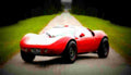 1968 Molzon Concept Corsa GT38 A4 Photo Print