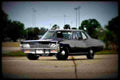 1968 chevrolet biscayne l72 A4 Photo Print