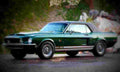 1968 shelby exp 500 A4 Photo Print