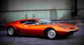 1969 AMC AMX3 A4 Photo Print