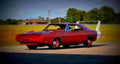 1969 Dodge Charger Daytona Hemi A4 Photo Print