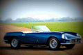 1969 Ferrari 250 GT Cabriolet Series I Pinin Farina A4 Photo Print