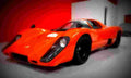 1969 McLaren M6GT Coupe A4 Photo Print