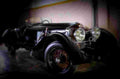 1969 Mercedes Benz SSK Count Trossi re creation A4 Photo Print