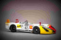 1969 Porsche 908 2 A4 Photo Print