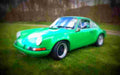 1969 Porsche 911 ST A4 Photo Print