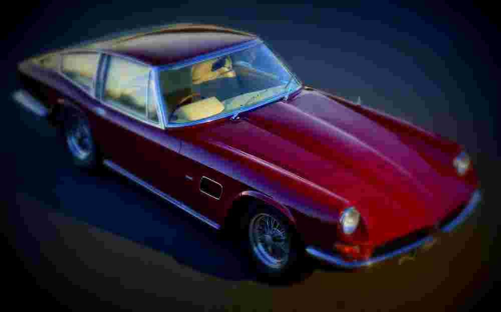 1969 ac 428 A4 Photo Print