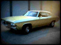 1969 beaumont custom A4 Photo Print