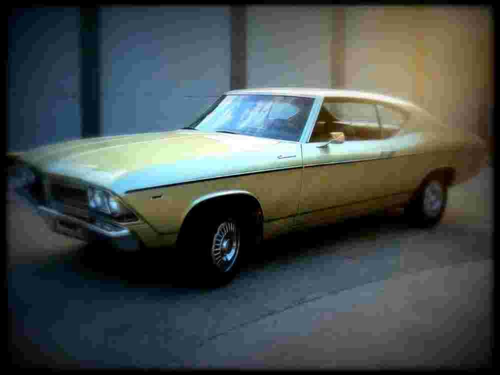 1969 beaumont custom A4 Photo Print