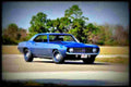 1969 chevrolet camaro zl1 A4 Photo Print