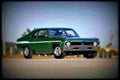 1969 chevrolet yenko nova A4 Photo Print