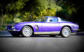 1969 iso grifo 7 litri A4 Photo Print