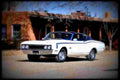 1969 mercury cyclone spoiler ii gurney special A4 Photo Print
