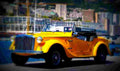 1969 siata spring A4 Photo Print