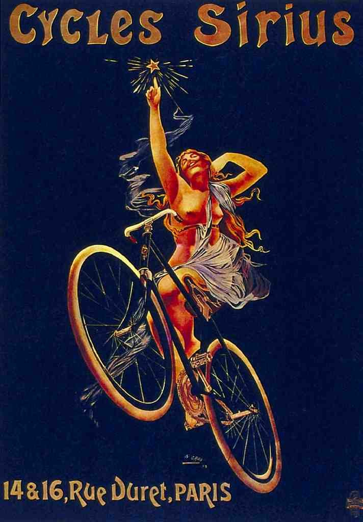 197 Sirius Vintage A4 Photo Print