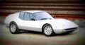 1970 Abarth 1300 Scorpione SS A4 Photo Print