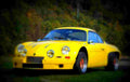 1970 Alpine A110 1600 S A4 Photo Print
