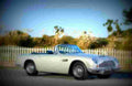1970 Aston Martin DB6 Mk 2 Volante A4 Photo Print