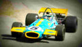 1970 Brabham Cosworth BT33 A4 Photo Print