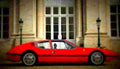 1970 Cadillac NART Zagato A4 Photo Print