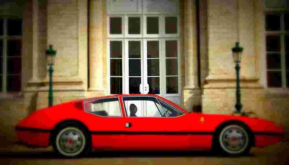 1970 Cadillac NART Zagato A4 Photo Print