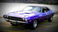 1970 Dodge Challenger RT SE Hemi A4 Photo Print