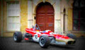 1970 Lotus 59 A4 Photo Print