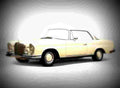 1970 Mercedes Benz 280SE 3 5 Coupe A4 Photo Print