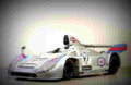 1970 Porsche 90803 Spyder Turbo A4 Photo Print