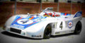 1970 Porsche 90803 Spyder A4 Photo Print