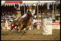 197072 Rodeo (barrel Race) A4 Photo Print