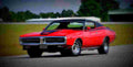 1971 Dodge Super Bee Hemi A4 Photo Print