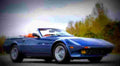 1971 Ferrari 365 GTB4 Daytona NART Spider A4 Photo Print