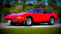1971 Ferrari 365 GTB4 Daytona A4 Photo Print