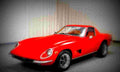 1971 Intermeccanica Italia Coupe A4 Photo Print
