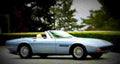 1971 Maserati Ghibli SS Spider A4 Photo Print