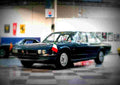 1971 Maserati Quattroporte Prototipo Frua A4 Photo Print