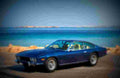 1971 Monteverdi 375L High Speed Coupe Fissore A4 Photo Print