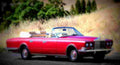 1971 Rolls Royce Phantom VI Four Door Cabriolet Frua A4 Photo Print