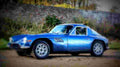 1971 TVR 2500 Coupe A4 Photo Print